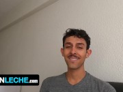 Preview 1 of Sexy Latino Confesses To Having A Thing For “American Gringos" - Latin Leche