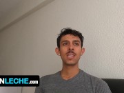 Preview 2 of Sexy Latino Confesses To Having A Thing For “American Gringos" - Latin Leche