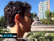 Preview 4 of Sexy Latino Confesses To Having A Thing For “American Gringos" - Latin Leche