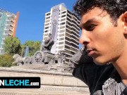 Preview 5 of Sexy Latino Confesses To Having A Thing For “American Gringos" - Latin Leche