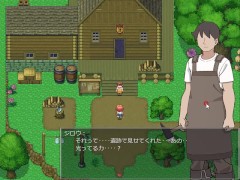 霧の遺跡と一人の剣士 体験版 ただのでこ - Screenshot 4 of 16 - Doujin Game