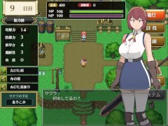 霧の遺跡と一人の剣士 体験版 ただのでこ - Screenshot 8 of 16 - Doujin Game