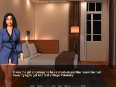 A Couple’s Duet of Love & Lust Husband Gives Consent To His Wife To Go On Party With Other Man Ep 65