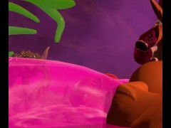 Twerking montage of Sneeizng Pixels