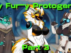 My Furry Protogen 2 -  Part 3 (No commentary)