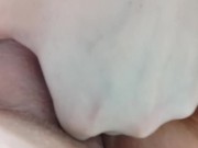 Preview 1 of First time squirting
