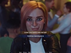 In A Scent Gaameplay #09 Getting Intimate with A Ginger Babe