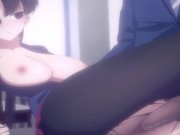 Preview 6 of komi san hentai parody xxx