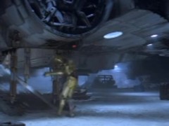 Fun on Hoth