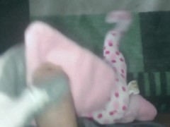 Pink pterodactyl