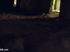 Кто-то наблюдал за нами во время съемок влога в заброшенном здании - Screenshot 11 of 16 - Jenysmith