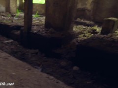 Кто-то наблюдал за нами во время съемок влога в заброшенном здании - Screenshot 16 of 16 - Jenysmith