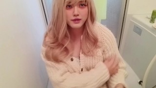 Красивая японская транссексуалка, которую вы еще не видели