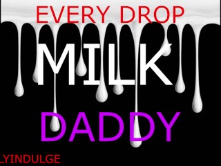 MILK DADDY YOU SISSY FAGGOT 9AUDIO-ROLEPLAY0 STRAIGHT DOM AND a SISSY FEMBOY