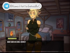 Witch Hunter - Screenshot 10 of 16 - Cornelia Hentai