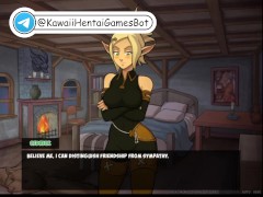 Witch Hunter - Screenshot 5 of 16 - Cornelia Hentai