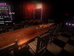 Fap Nights At Frenni's | Modo Arcade # 02 | español