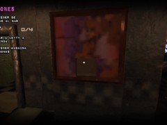 Fap Nights At Frenni's | Modo Arcade # 11 | español