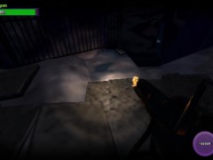 Fap Nights At Frenni's | Especial de Navidad | Parte 2 | Español