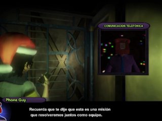 Fap Nights At Frenni's  Especial de Navidad  Parte 2  Español
