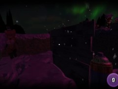 Fap Nights At Frenni's | Especial de Navidad | Parte 1 | Español