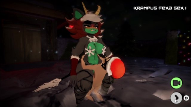 Fap Nights At Frenni's  Especial de Navidad  Parte 1  Español