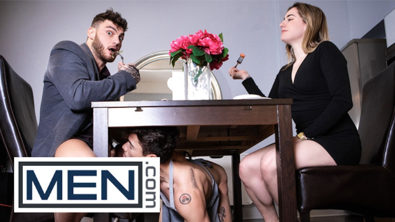 Chef At Home  MEN  William Seed, Ashton Summers