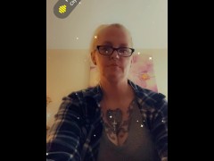 Masturbation - Screenshot 1 of 16 - Hot Tattoo Girl