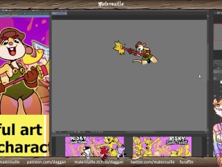 Malerouille 07 12 2023 B