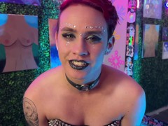Alien Needs Your Cum and Wipes Your Memory JOI