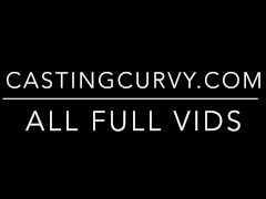 Casting Curvy: DEEP TISSUE Massage For Slim Thick Chick 1/16
