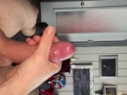 Preview 5 of Slowmotion cumshot
