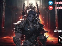 Overlord Plays With His Sexslave (Submissive/Masturbation Control)