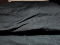 Big Cock full of cum - Close up - Big balls ready to explode