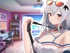 [ASMR] Shy Girl's First Time [F4M, Girlfriend, Roleplay, Romance, Vanilla Sex, Loss of Virginity]