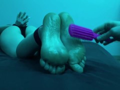 every babe needs to be corrected sometimes.