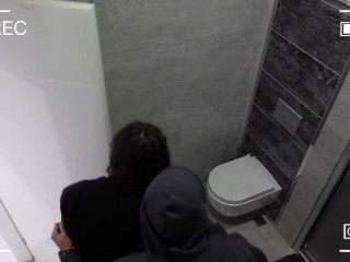 That's how my wife goes out with her friends...