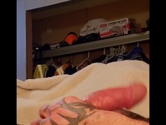Suck me solid