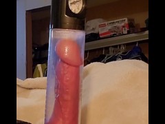 Suck me solid - Screenshot 4 of 16 - Penis Pump