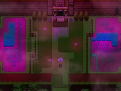 【#01 淫霊退魔師カエデ 実況(体験版)】爆乳チャイナ娘が背後からおっぱい揉まれ手マンされ、最後に口内射精フェラされて・・(ファンタジー同人エロゲー） - Screenshot 1 of 16 - 巨乳