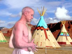 WILL POWER ACTIVATION (HARA CENTER)