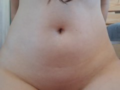 Hot home porn. This obedient girl loves to fuck very much