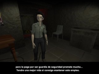 Fap Nights At Frenni's  Modo Historia  Capitulo 01  Remaster  Español