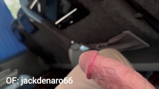 cum on the public bus 4K  jackdenaro