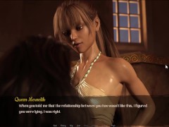 Desert St. # 73 I'm sorry my queen, but I have to take care of my stepfather