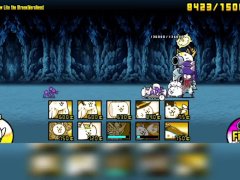 EASILY Cheese Bottom Of The Swamp - Battle Cats Kappy Jr. Merciless Advent Stage ft. Healer Cat