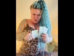 It's payday loser, send me your money - findom