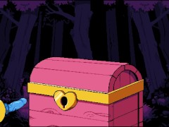 Flip Witch [ Pixel HENTAI Game ] Ep.2 huge sextoy for cute monster girl !