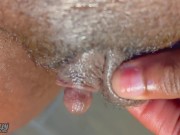 Preview 2 of OMG HAIRY BIG CLIT