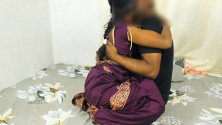 Indische getrouwde sexy vrouw neuken